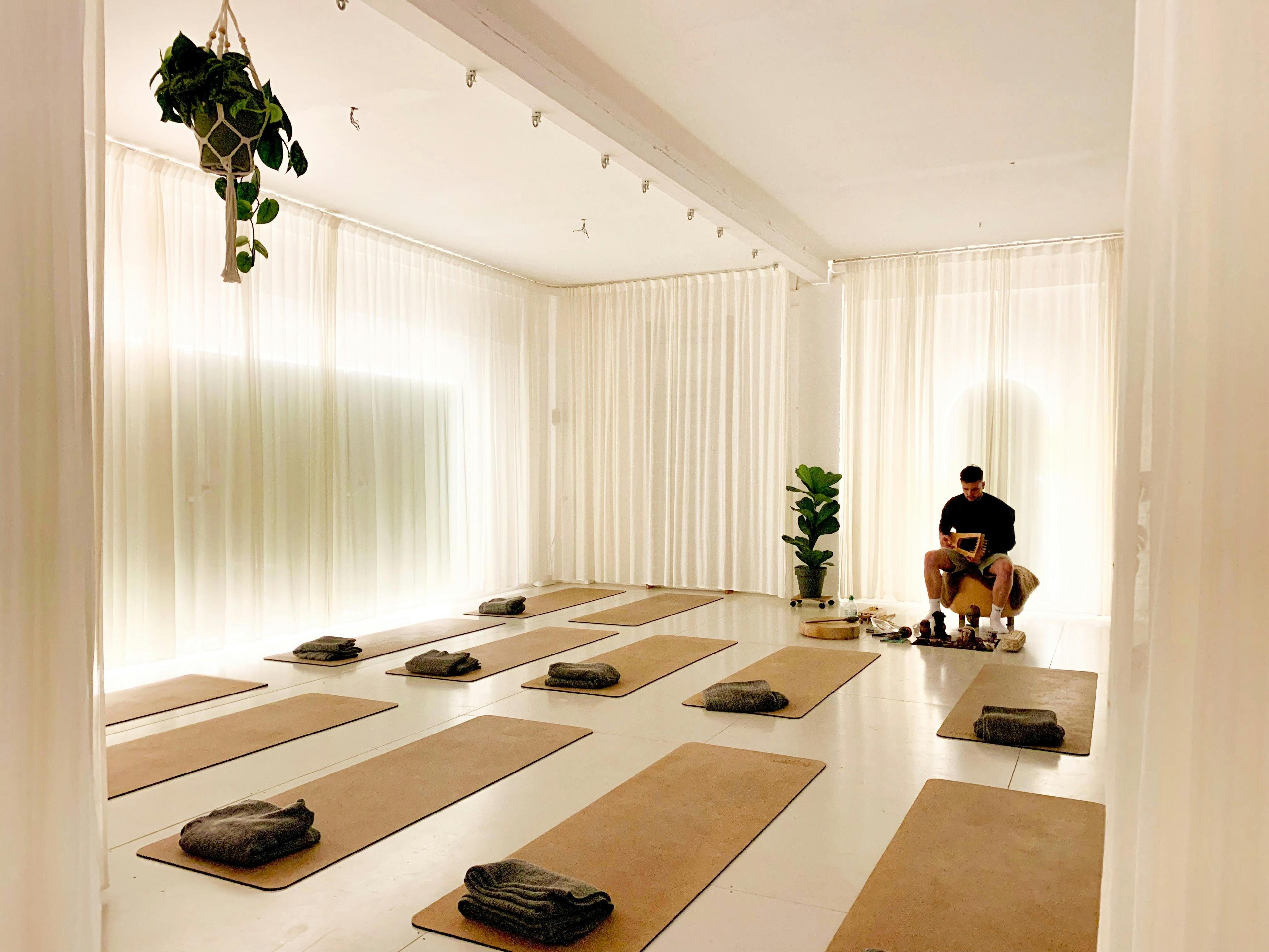 Yoga Studio